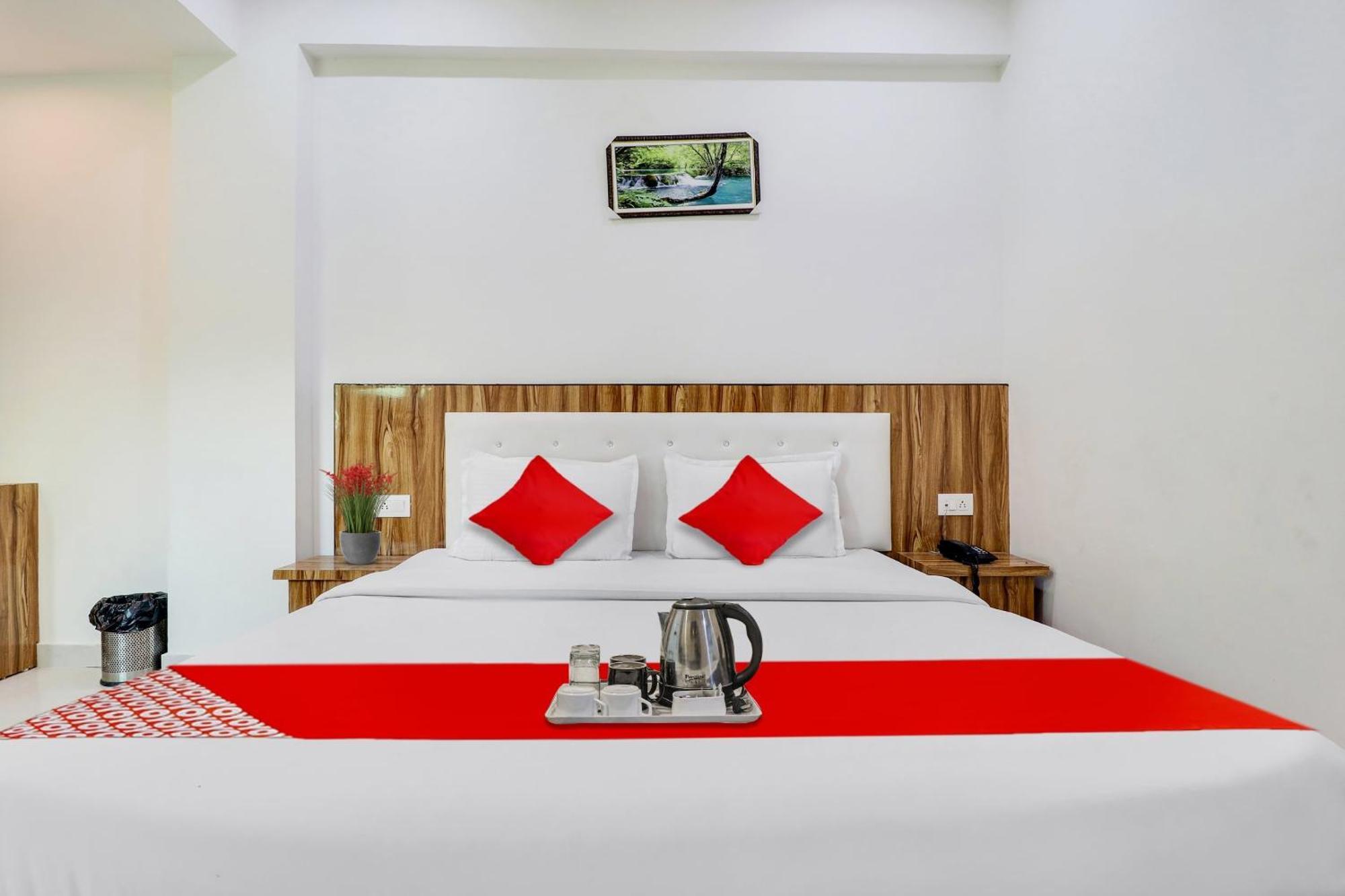 Hotel O La Plazo Haridwār Exterior foto