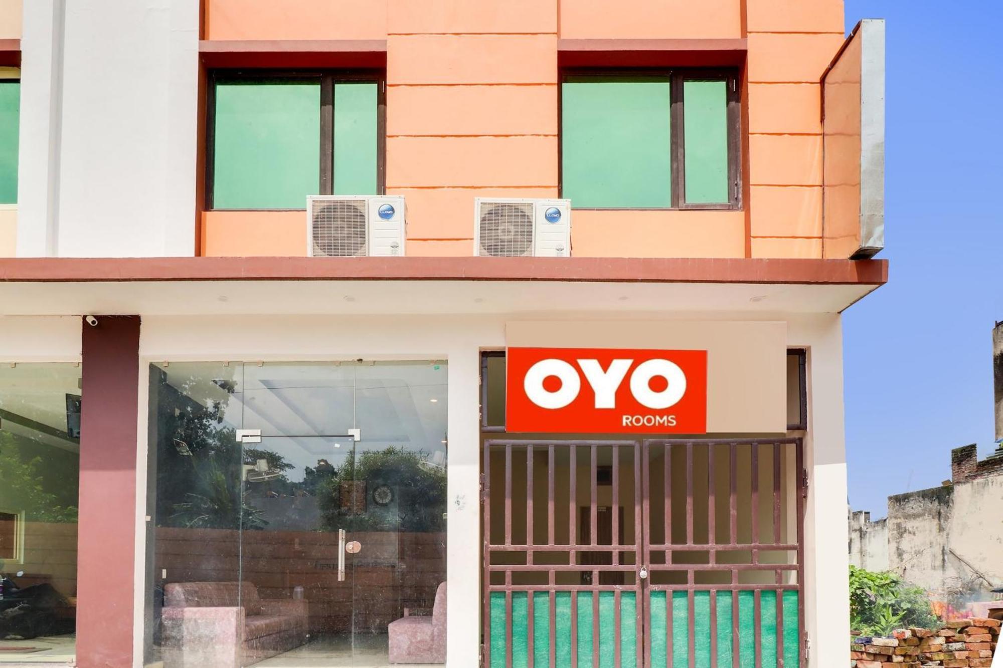 Hotel O La Plazo Haridwār Exterior foto