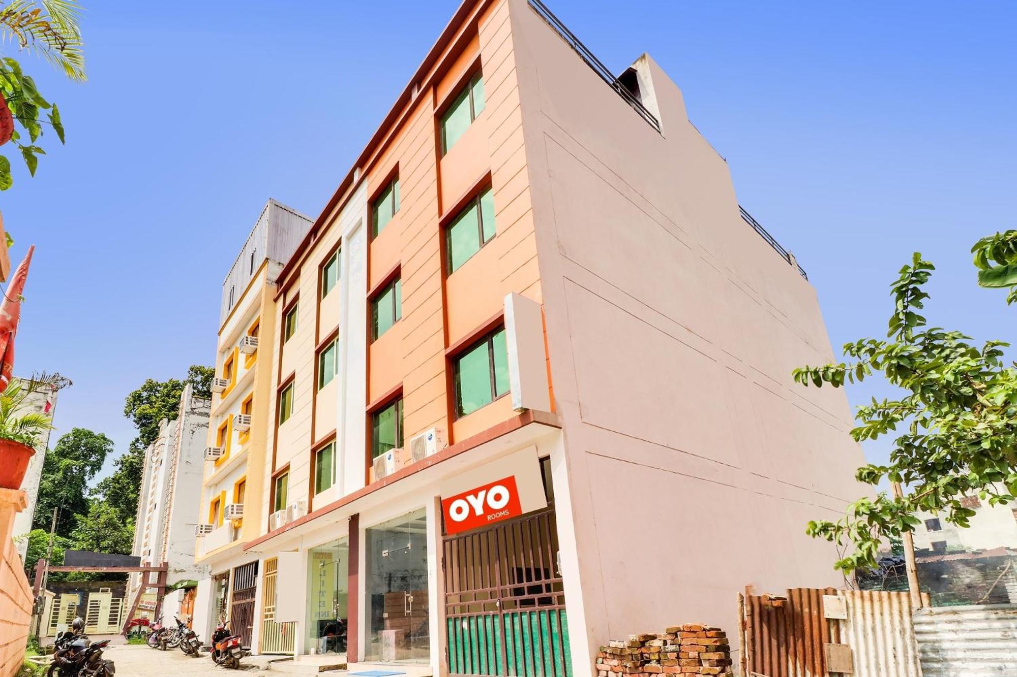 Hotel O La Plazo Haridwār Exterior foto